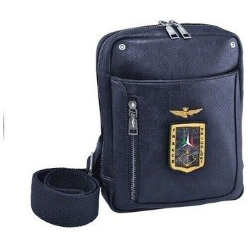 Aeronautica Militare Bandolera AM471BL para hombre