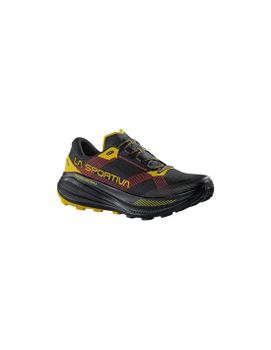 Zapatillas de Trail La Sportiva Prodigio Max Hombre Negro/Amarillo