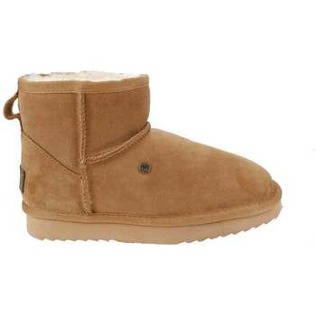 Warmbat Botines Wallaby para mujer