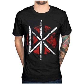 Dead Kennedys Camiseta BI262 para hombre