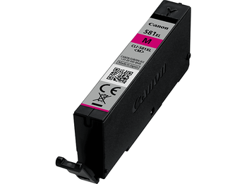 Cartucho de tinta - Canon CLI-581M XL, 8.3ml, Magenta