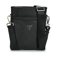 guess bolso certosa saffiano eco mini-bags para hombre