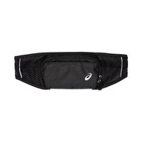 asics performance running cinturon para correr - negro