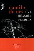 Una ocasión perdida