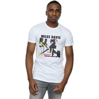 Miles Davis Camiseta Rubberband EP para hombre