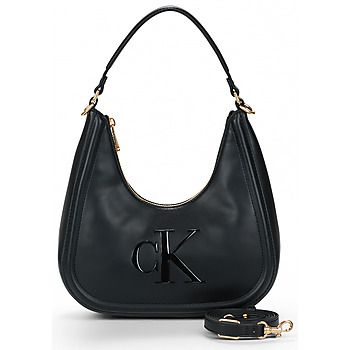 Calvin Klein Jeans Bolso BOLD CK SMALL CRESCENT BAG para mujer