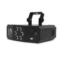 hq-power doble moonflower con efecto lavado efecto luminoso versatil y de bajo consumo ideal para eventos y fiestas a pequena escala con funcionalidad autonoma y controlada por musica
