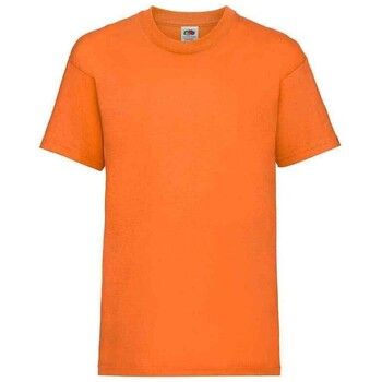 Fruit Of The Loom Tops y Camisetas Valueweight para niño
