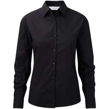 Russell Camisa Work para mujer
