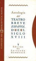 teatro breve del siglo xviii