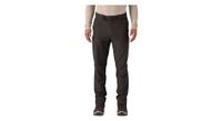 patagonia terravia peak pantalones de senderismo negro hombre   regular