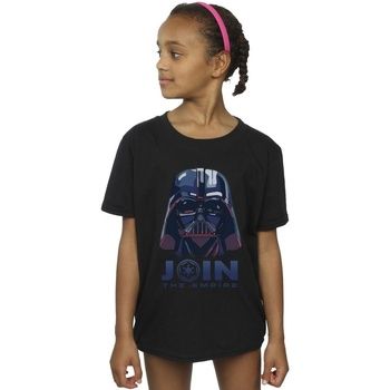 Disney Camiseta BI37925 para niña