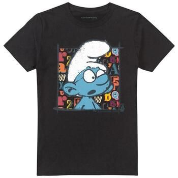 The Smurfs Camiseta TV27022 para mujer