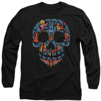 Coco Camiseta manga larga Day Of The Dead para mujer