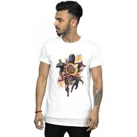 marvel camiseta avengers endgame para hombre