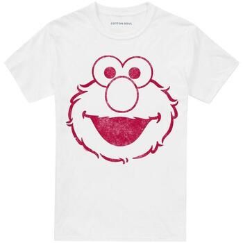 Sesame Street Camiseta TV20693 para mujer