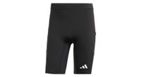 pantalon corto adidas performance own the run negro
