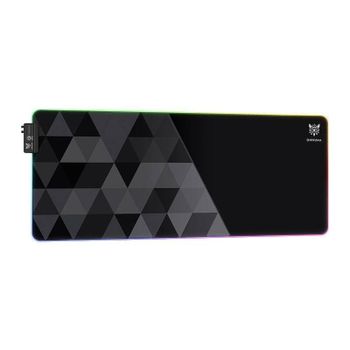 Alfombrilla Gaming Onikuma MP006 RGB Negra