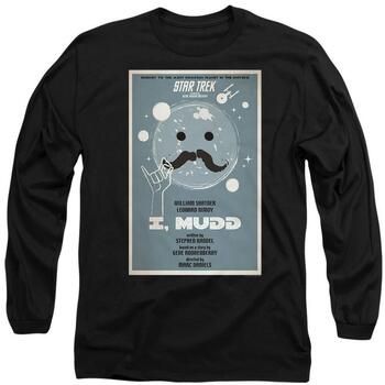 Star Trek Tops y Camisetas The Original Series Episode 37 para mujer