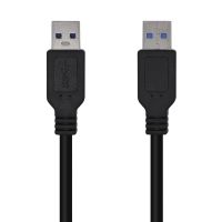aisens cable usb 30 machomacho 3m negro