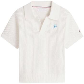 Tommy Hilfiger Camiseta KG0KG09524 YA8 para niña