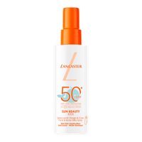 lancaster sun beauty kids milky spray spf50 150ml