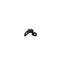 p-clip 10mm plastico negro