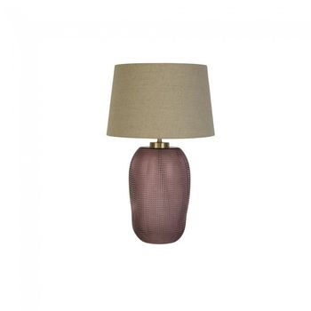 Lámpara de mesa amethyst