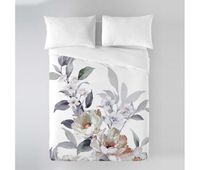 icehome - funda nordica estampada 2 piezas cama 105 - microfibra poliester - fabricado en espana - cheer