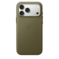 iphone 18 pro max techwoven case with magsafe olive