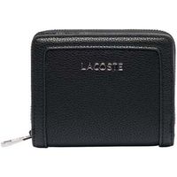 lacoste cartera cartera elegance negro para mujer
