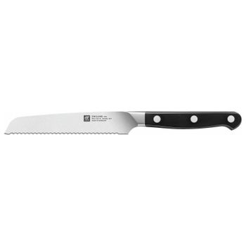 ZWILLING Pro Cuchillo universal 13 cm, con sierra
