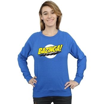 The Big Bang Theory Jersey Bazinga para mujer