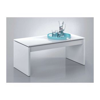 Mesa Centro Elevable Lucar Funcional Y Moderna Para Salón