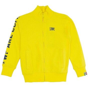 Leone 1947 Chaqueta deporte Boy Full Zip Basic para niño