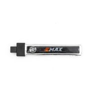 1pc3pcs emax tinyhawk nanoscout em20 38v 320mah 75c 1s lipo bateria para dron de carreras fpv whoop 1s de 65mm