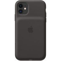 iphone 11 smart battery case - black black