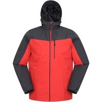mountain warehouse cazadora brisk extreme para hombre