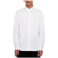 armani exchange camisa manga larga 8nzcbdzn10z para hombre