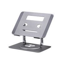 soporte elevador de port til - base giratoria de 360