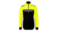 chaqueta de invierno bioracer spitfire tempest amarillo fluo
