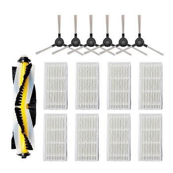 Repuestos Para Aspiradora Robot Proscenic 780t Y 790t, Accesorios, Cepillo Lateral Principal, Filtro Hepa ~0019