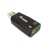 equip tarjeta de sonido usb