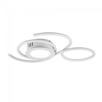 Plafón de techo led jive (36w)