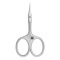 zwilling 49661-091-0 tijera de manicura acero inoxidable hoja recta tijeras de unas