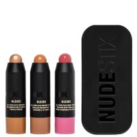 nudestix roses n honey nudes kit