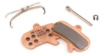 Pastillas de freno de disco metalicas sram para pinzas maven