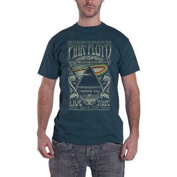 Pink Floyd Tops y Camisetas Carnegie Hall para mujer