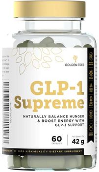 Golden Tree GLP-1 Supreme 60 Cápsulas