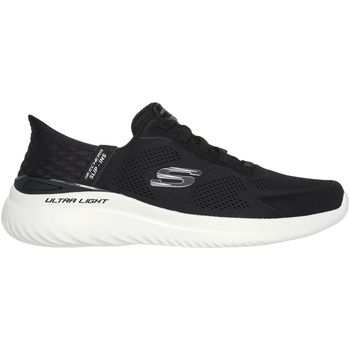 Skechers Zapatos Slip-ins Bounder 2.0. Emerged 232459-BKW Black/White para hombre